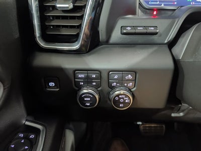 2025 GMC Sierra 3500HD Denali