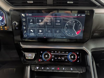 2025 GMC Sierra 3500HD Denali