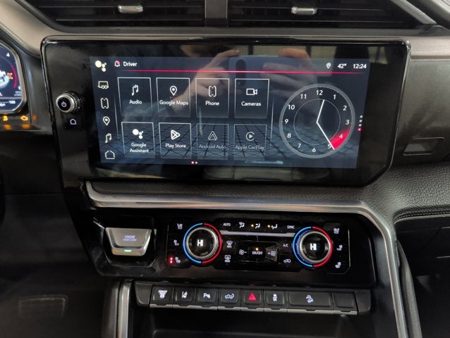 2025 GMC Sierra 3500HD Denali