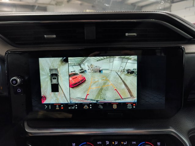 2025 GMC Sierra 3500HD Denali