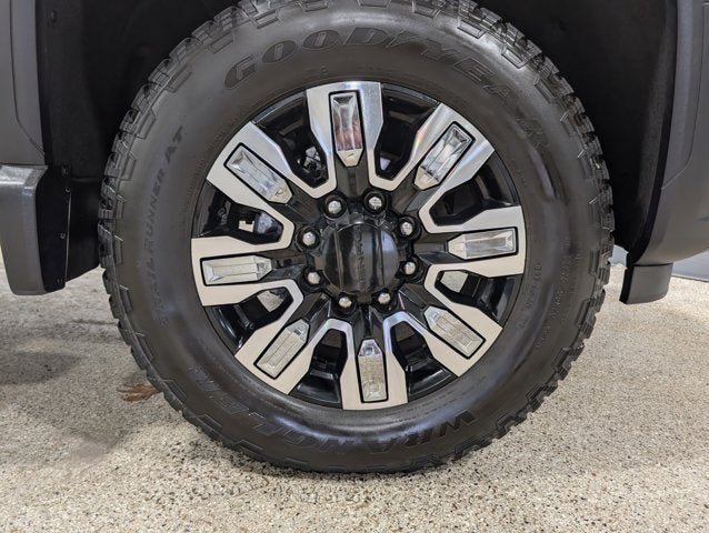 2025 GMC Sierra 3500HD Denali Reserve Duramax 5th Prep Standard Bed/Box