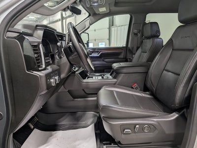 2025 GMC Sierra 3500HD Denali Reserve Duramax 5th Prep Standard Bed/Box