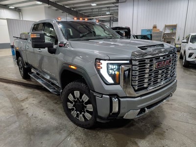 2025 GMC Sierra 3500HD Denali