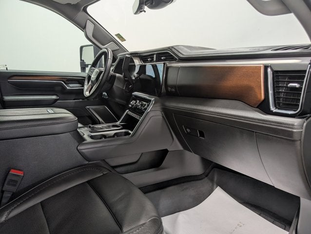 2025 GMC Sierra 3500HD Denali Reserve Duramax 5th Prep Standard Bed/Box