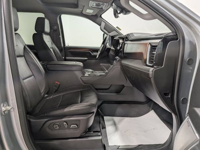 2025 GMC Sierra 3500HD Denali Reserve Duramax 5th Prep Standard Bed/Box