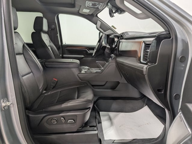 2025 GMC Sierra 3500HD Denali Reserve Duramax 5th Prep Standard Bed/Box