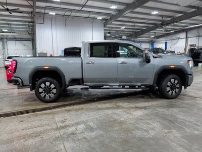 2025 GMC Sierra 3500HD Denali