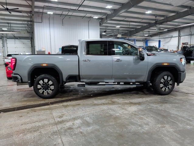 2025 GMC Sierra 3500HD Denali