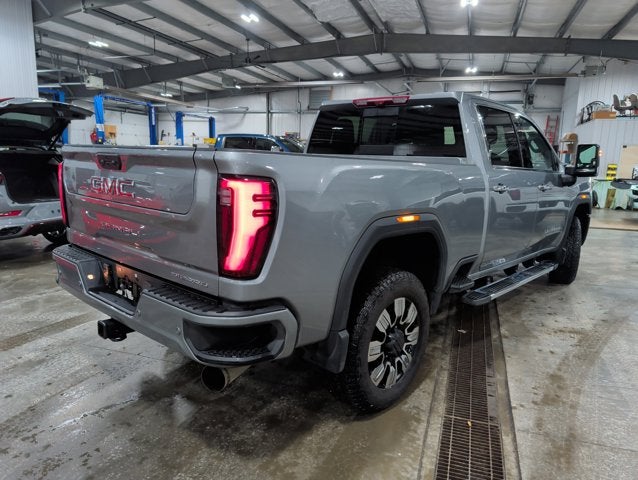 2025 GMC Sierra 3500HD Denali