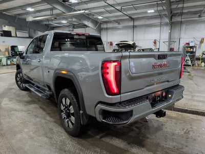 2025 GMC Sierra 3500HD Denali