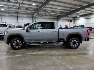 2025 GMC Sierra 3500HD Denali