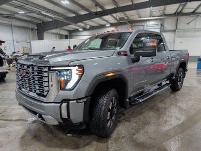 2025 GMC Sierra 3500HD Denali