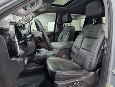 2025 GMC Sierra 3500HD Denali