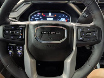 2025 GMC Sierra 3500HD Denali