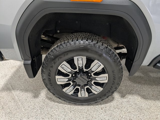 2025 GMC Sierra 3500HD Denali Reserve Duramax Diesel 5th Wheel Prep Leather Sunroof