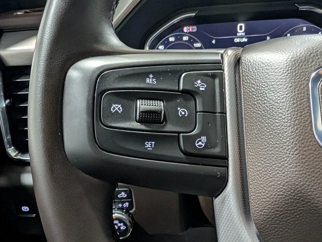 2025 GMC Sierra 3500HD Denali Reserve Duramax Diesel 5th Wheel Prep Leather Sunroof