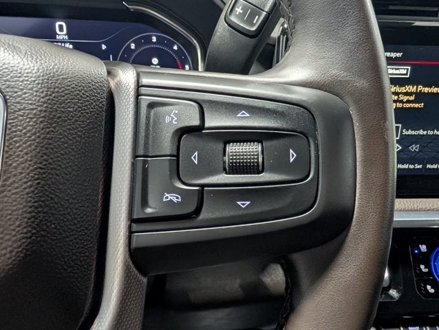 2025 GMC Sierra 3500HD Denali Reserve Duramax Diesel 5th Wheel Prep Leather Sunroof