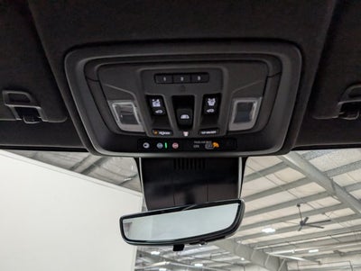 2025 GMC Sierra 3500HD Denali Reserve Duramax Diesel 5th Wheel Prep Leather Sunroof