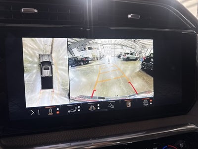 2025 GMC Sierra 3500HD Denali Reserve Duramax Diesel 5th Wheel Prep Leather Sunroof