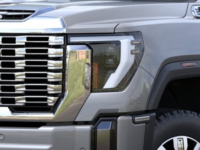 2026 GMC Sierra 3500HD Denali