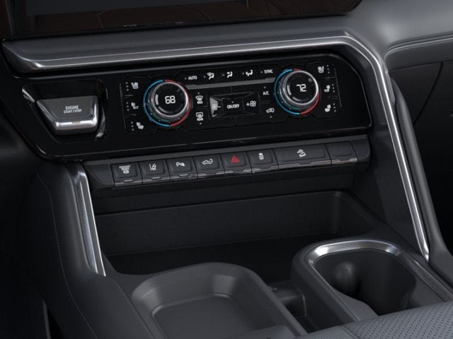 2026 GMC Sierra 3500HD Denali