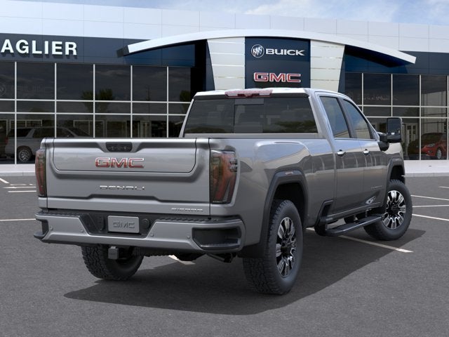 2026 GMC Sierra 3500HD Denali
