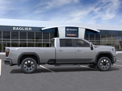 2026 GMC Sierra 3500HD Denali