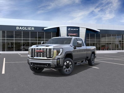 2026 GMC Sierra 3500HD Denali