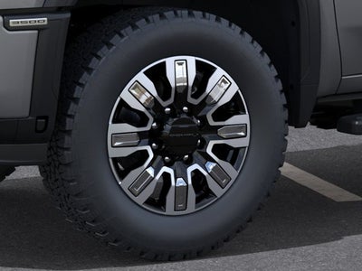 2026 GMC Sierra 3500HD Denali