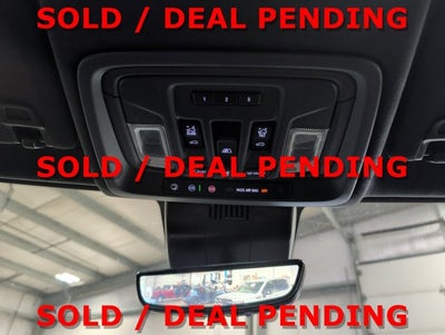 2025 GMC Sierra 2500HD Denali Ultimate Duramax Krietz Conversion 5th Wheel Prep Massage Seats