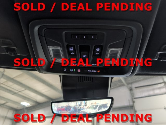 2025 GMC Sierra 2500HD Denali Ultimate Duramax Krietz Conversion 5th Wheel Prep Massage Seats