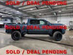 2025 GMC Sierra 2500HD Denali Ultimate Duramax Krietz Conversion 5th Wheel Prep Massage Seats