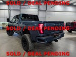 2025 GMC Sierra 2500HD Denali Ultimate Duramax Krietz Conversion 5th Wheel Prep Massage Seats