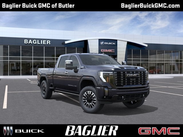 2026 GMC Sierra 2500HD Denali Ultimate