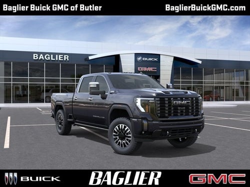 2026 GMC Sierra 2500HD Denali Ultimate