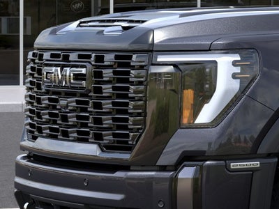 2026 GMC Sierra 2500HD Denali Ultimate