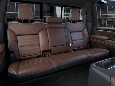 2026 GMC Sierra 2500HD Denali Ultimate
