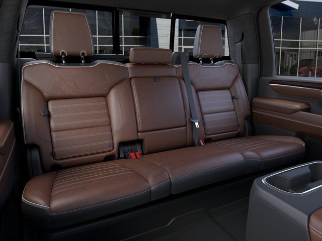 2026 GMC Sierra 2500HD Denali Ultimate