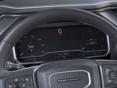 2026 GMC Sierra 2500HD Denali Ultimate