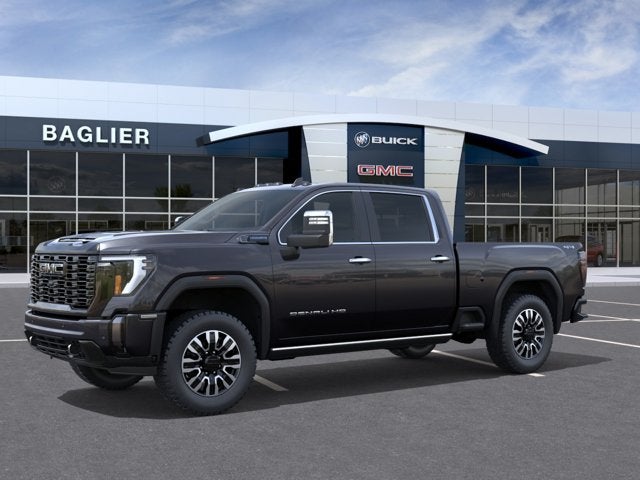 2026 GMC Sierra 2500HD Denali Ultimate