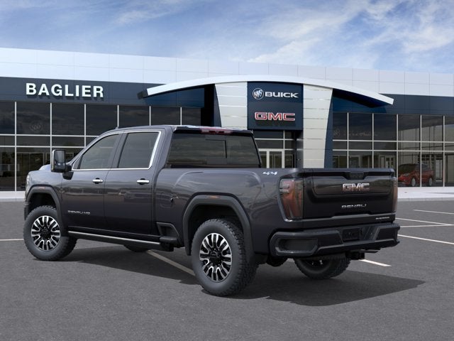 2026 GMC Sierra 2500HD Denali Ultimate