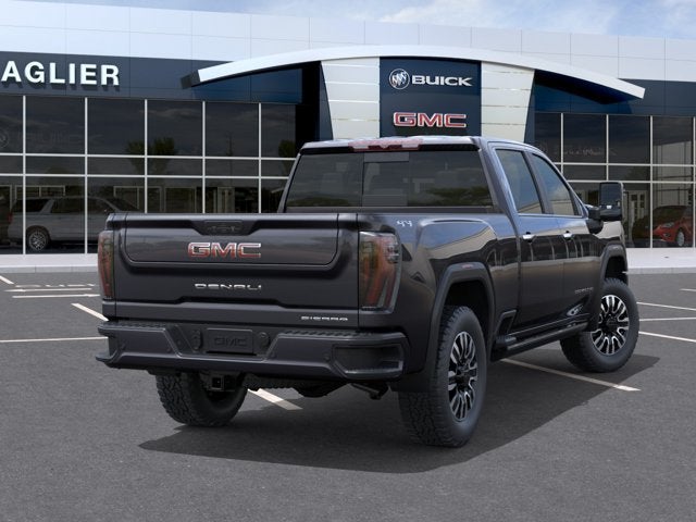 2026 GMC Sierra 2500HD Denali Ultimate