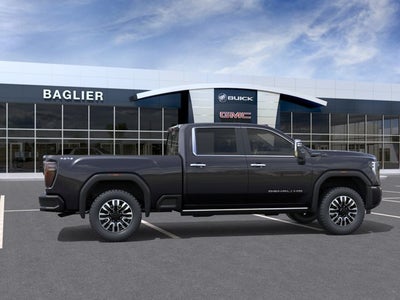 2026 GMC Sierra 2500HD Denali Ultimate