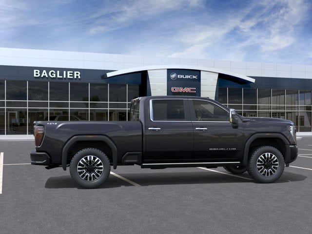 2026 GMC Sierra 2500HD Denali Ultimate