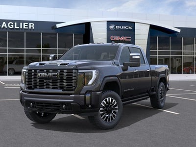 2026 GMC Sierra 2500HD Denali Ultimate