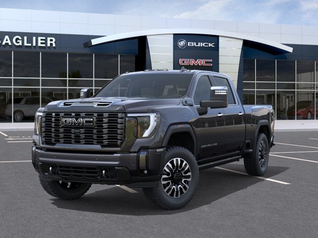 2026 GMC Sierra 2500HD Denali Ultimate