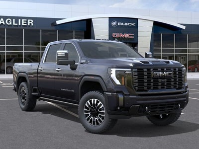 2026 GMC Sierra 2500HD Denali Ultimate