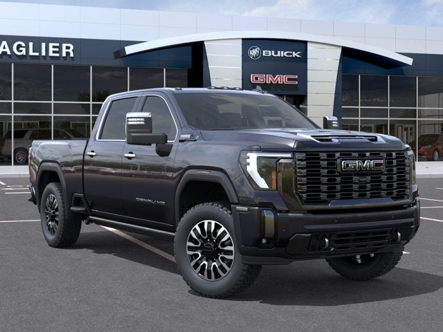 2026 GMC Sierra 2500HD Denali Ultimate