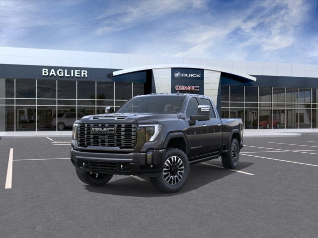 2026 GMC Sierra 2500HD Denali Ultimate