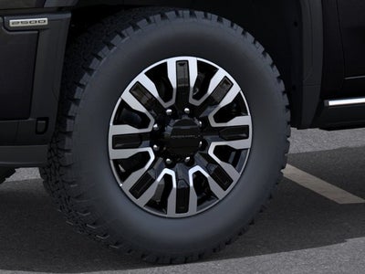 2026 GMC Sierra 2500HD Denali Ultimate